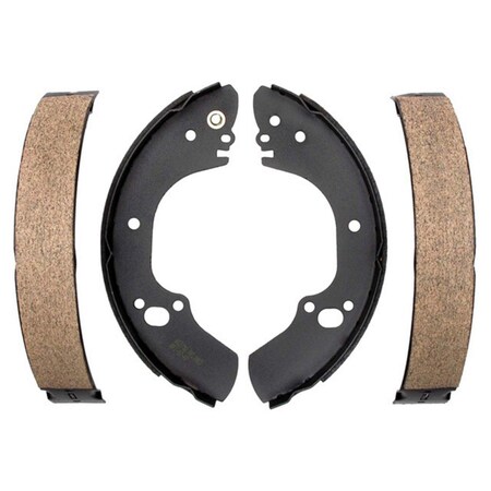 Raybestos Raybestos Brake Brake Shoes, 735Pg 735PG